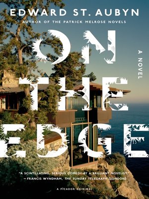 cover image of On the Edge